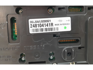 Přístrojová deska  Renault Captur II 2020 248104141R  