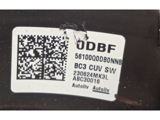 Руль Hyundai Bayon  2021 -  года 56100Q0DB0, 56100Q0DB0NNB      