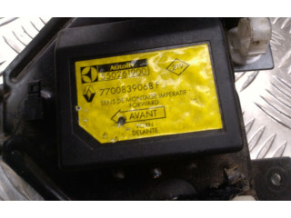 Блок подушек безопасности 7700839068F, 550261900   Renault Clio I