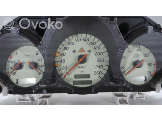 Панель приборов 88458012   Mercedes-Benz SLK R170       