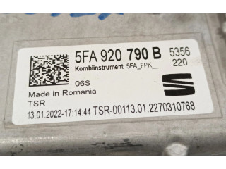 Přístrojová deska  Cupra Formentor 2022 5FA920790B, A2C19712701  