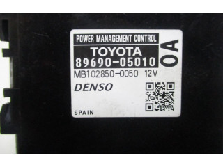 Řídící jednotka 8969005010   Toyota Avensis T220 2009