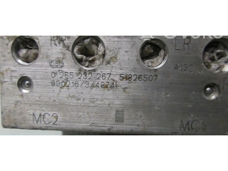 Блок АБС 0265232267   Fiat  Grande Punto  