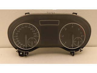 Přístrojová deska  Mercedes-Benz A W176 2015 A1769008303, 0263700242  