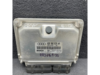 Блок управления двигателя 038906019AN, 0281010094   Audi A6 S6 C5 4B