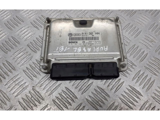 Блок управления климат-контролем 06A906032HN   Audi A3 S3 8L
