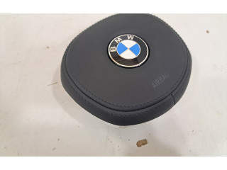 Подушка безопасности водителя 8077431, 5A250D6   BMW 4 G22 G23 G24 G26