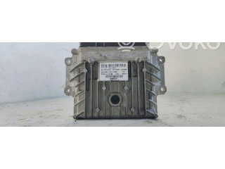 Řídící jednotka 9665465580   Peugeot 407 2004