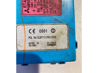   Pojistková skříňka 0891, G8C223M3C   Mitsubishi Outlander 2003