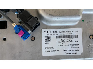 Дисплей    4M0857273A, 4M0857974A   Audi Q7 4M