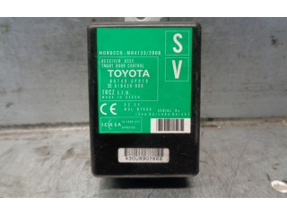 Блок управления 897400F010, 61B430000   Toyota Verso