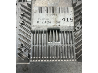 Řídící jednotka 4F1907559, 4F1910559   Audi A6 S6 C6 4F 2004