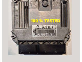 Блок управления двигателем Блок управления 03C906026AB, 0261S08055   Volkswagen Scirocco