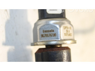 Vstřikovací lišta 9685297580, 9670076780   Ford Focus  pro naftový motor 1.6  