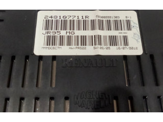 Přístrojová deska  Renault Scenic RX 2013 681000060R, 248107711r  