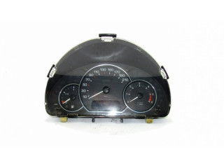 Přístrojová deska  Peugeot 1007 2005 9658241780  