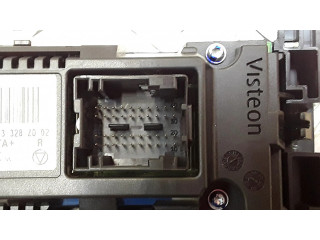 Блок управления климат-контролем 96573328zd   Citroen C6