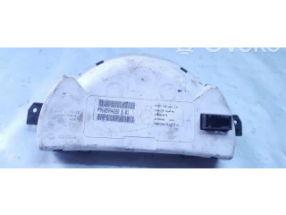 Панель приборов 9645994280, 216672523   Citroen C3       