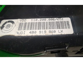 Přístrojová deska  Audi A6 S6 C5 4B 2001 4B0920930K  