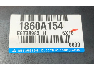 Řídící jednotka 1860A906, CENTRALITAMOTORUCE   Mitsubishi Outlander 