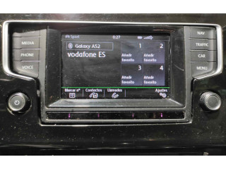 Экран дисплея вверх 5G0919605D   Volkswagen Golf SportWagen       
