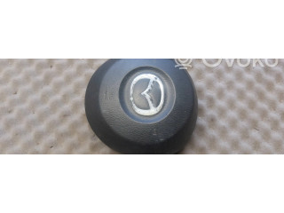 Подушка безопасности водителя CE0080P1110022, VZR4XYH9PFV   Mazda 3 III