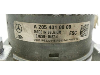 Jednotka ABS A2054310100   Mercedes-Benz C W205 2016