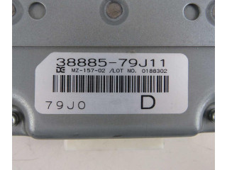 Блок управления коробкой передач 38885, 79J11   Suzuki SX4