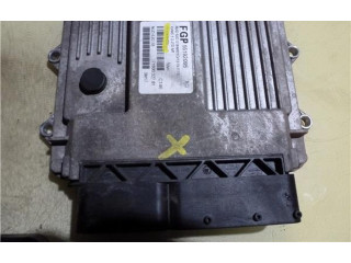 Řídící jednotka 55192095   Suzuki Ignis 2004