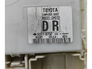 Блок комфорта 892210H010, 827300H060   Peugeot 108   