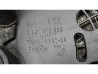 Генератор 0121615028, 7G9N10300EA   Ford Mondeo MK IV 2.0     