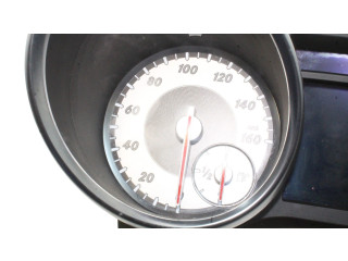 Přístrojová deska  Mercedes-Benz SLK R172 2012 A1729004505, 0263679237  
