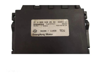 Блок управления коробкой передач A0205452532   SsangYong Chairman W