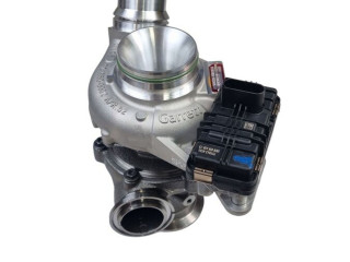 Turbodmychadlo Turbo        