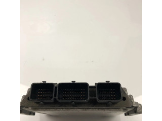Řídící jednotka 9664843480, 0281012523   Peugeot 207 CC 2010
