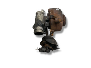  Турбина Ford S-MAX  060145400, 9662464980   для двигателя QXWA      