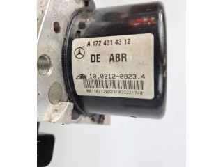Jednotka ABS A1724314312, A1729014100   Mercedes-Benz C W204 2013
