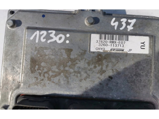 Řídící jednotka 37820-RMX-E07   Honda Civic 2005