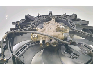Вентилятор радиатора     K05159121AF, Q1-2094U    Jeep Grand Cherokee (WK) 