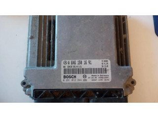 Блок управления двигателем ECU