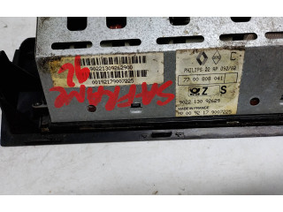 Дисплей    7700808041   Renault Safrane