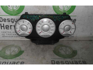 Přístrojová deska  Peugeot 807 2007 1401134180, 0090059  