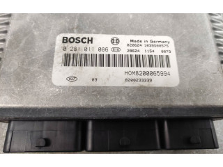 Řídící jednotka 30630417   Volvo S40, V40 2002