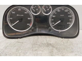 Панель приборов P9655476580G   Peugeot 307       