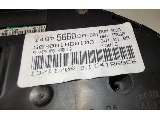 Přístrojová deska  Citroen C8 2005 1497566080  