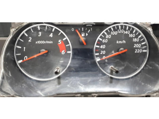Přístrojová deska  Nissan Micra 2009   