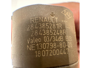 Радар круиз контроля     284385281R, 284385248R  Renault Zoe