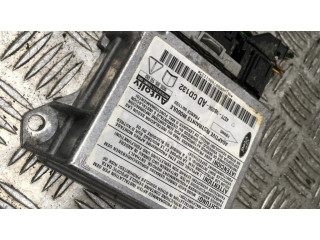 Блок подушек безопасности 4S7T14B056AD, CD132   Ford Mondeo Mk III