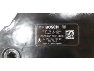 Vstřikovací čerpadlo A6400700701, 0445010120   Mercedes-Benz A W169    640940 