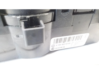 Блок управления климат-контролем A1648209389   Mercedes-Benz ML W164